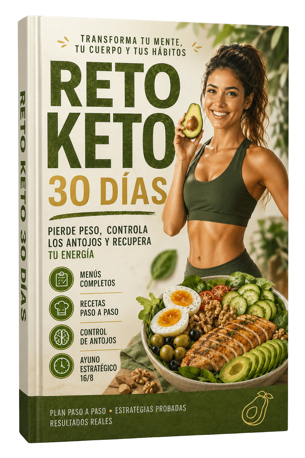 Reto Keto 30 Dias